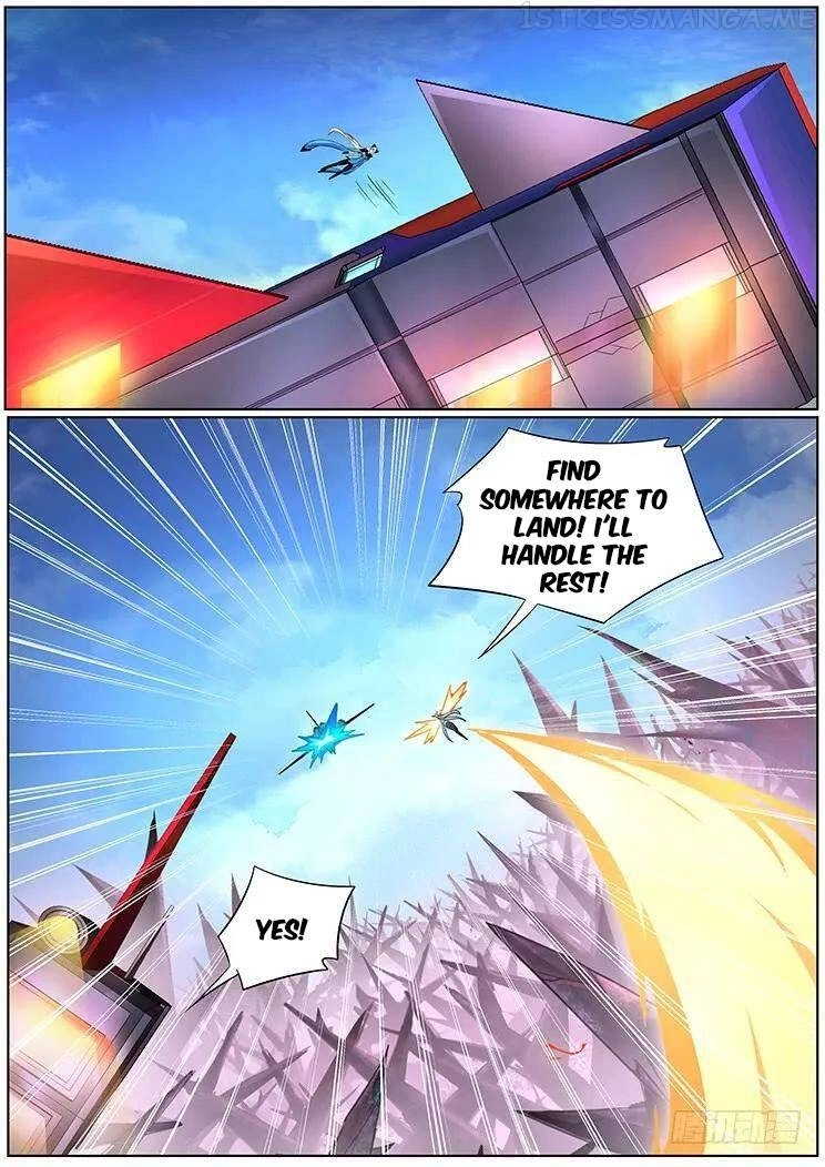 Manga page 2
