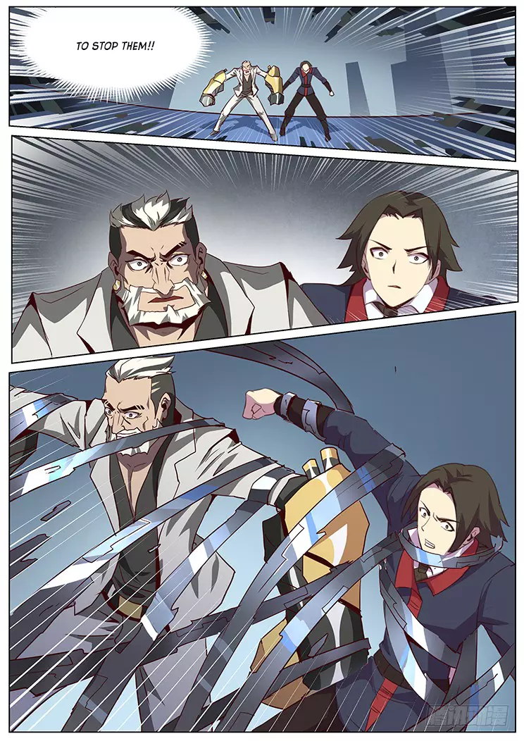 Manga page 6