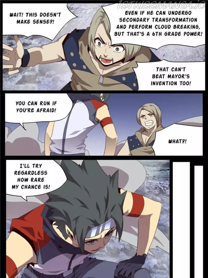 Manga page 5