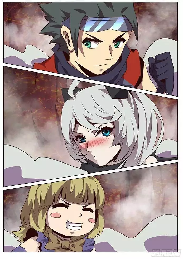 Manga page 7