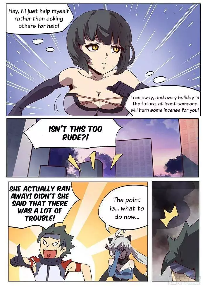 Manga page 9