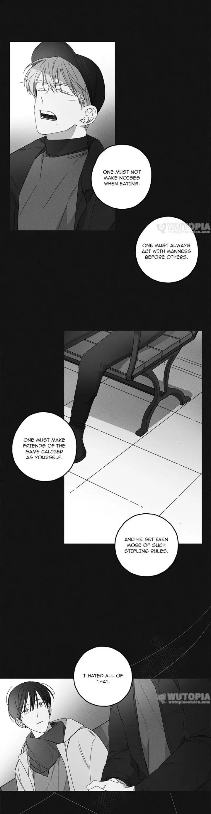 Manga page 6