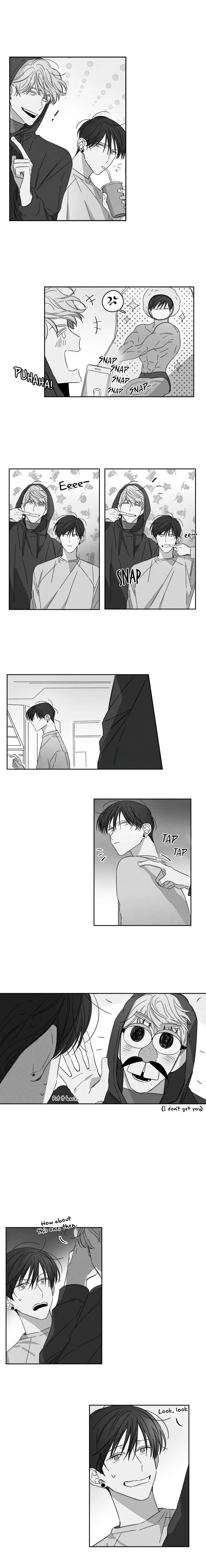 Manga page 8