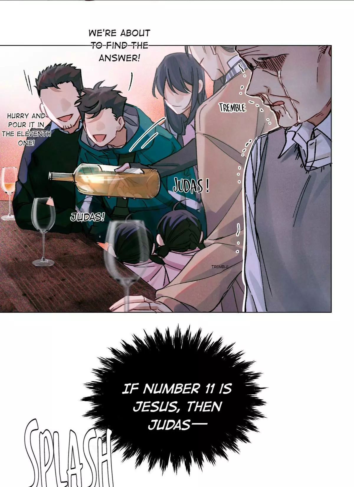 Manga page 8