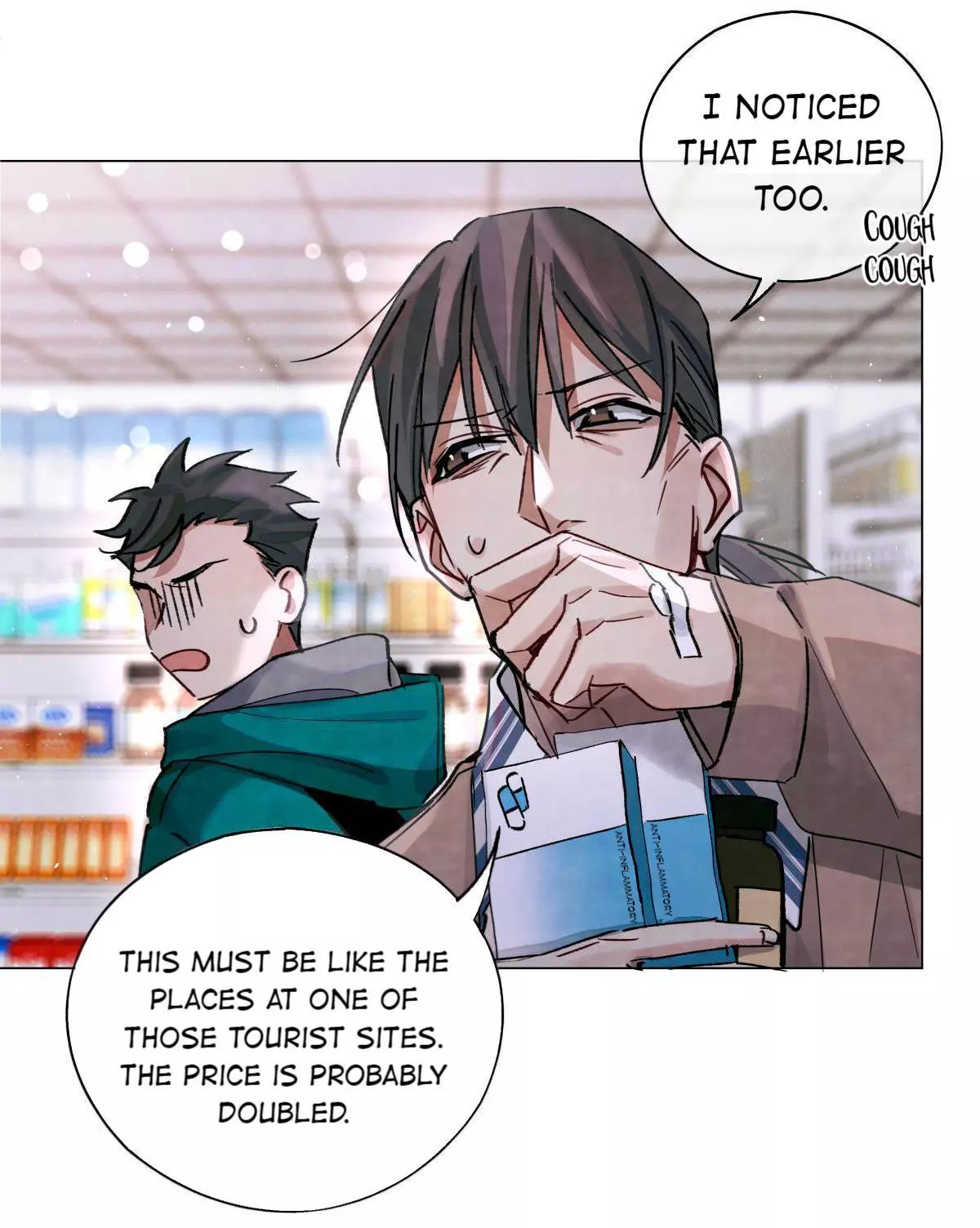 Manga page 9