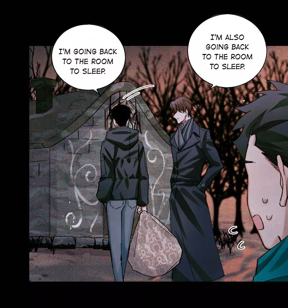 Manga page 8