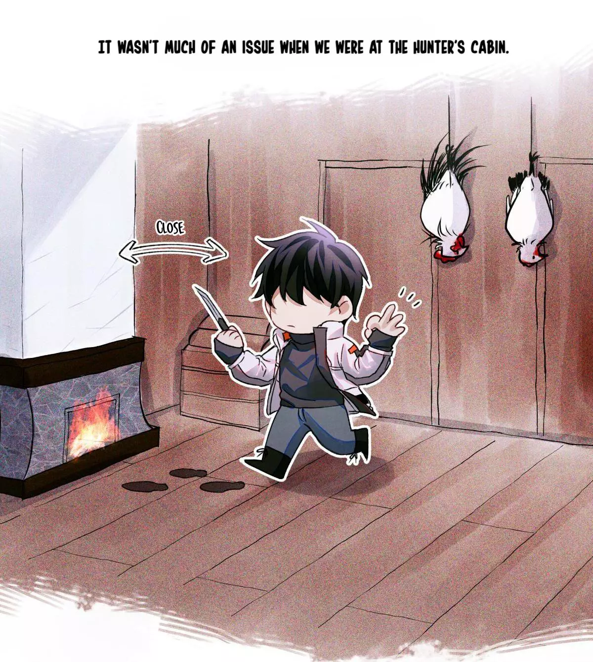 Manga page 5
