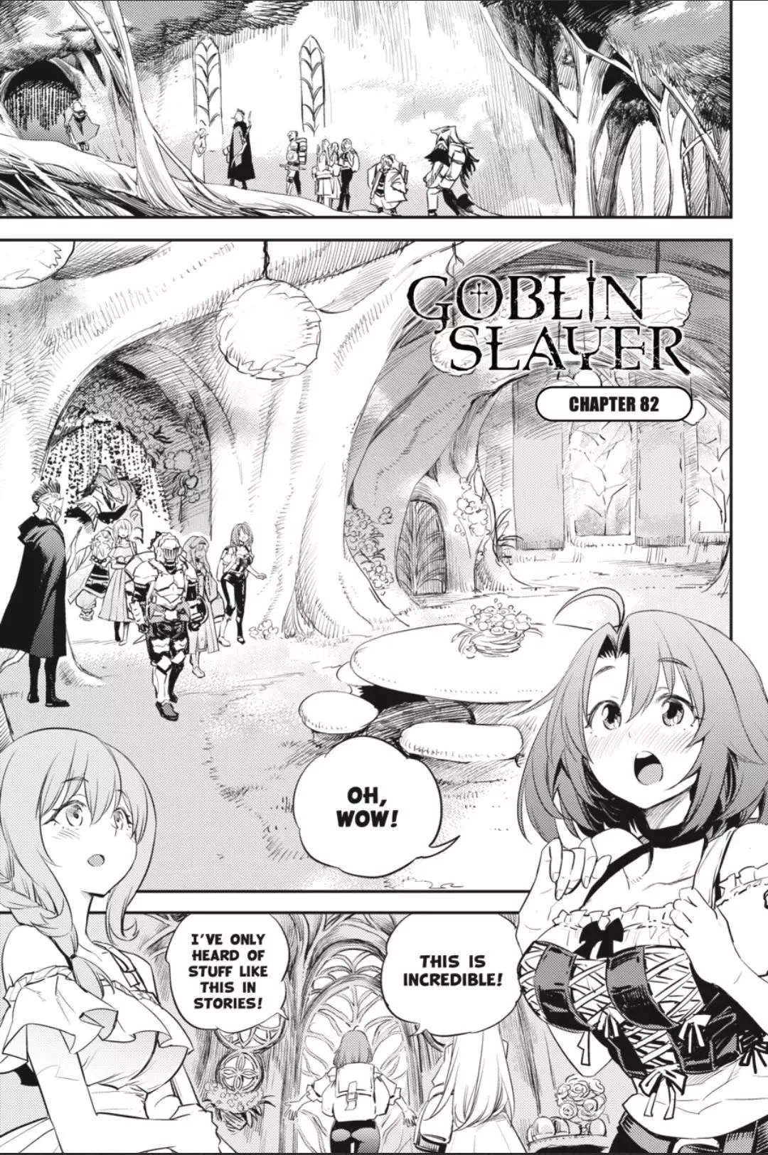 Manga page 2