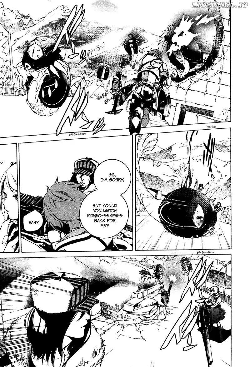Manga page 16