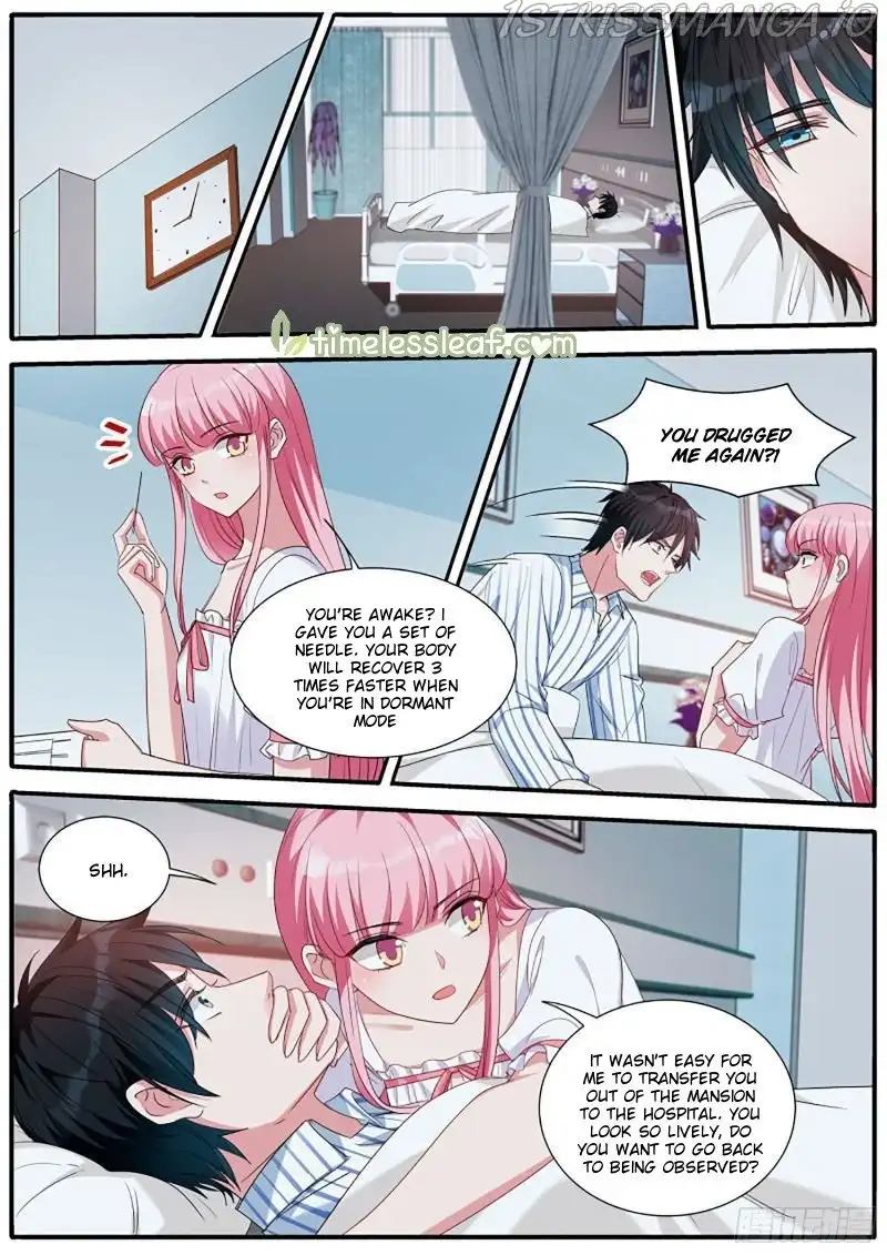 Manga page 2