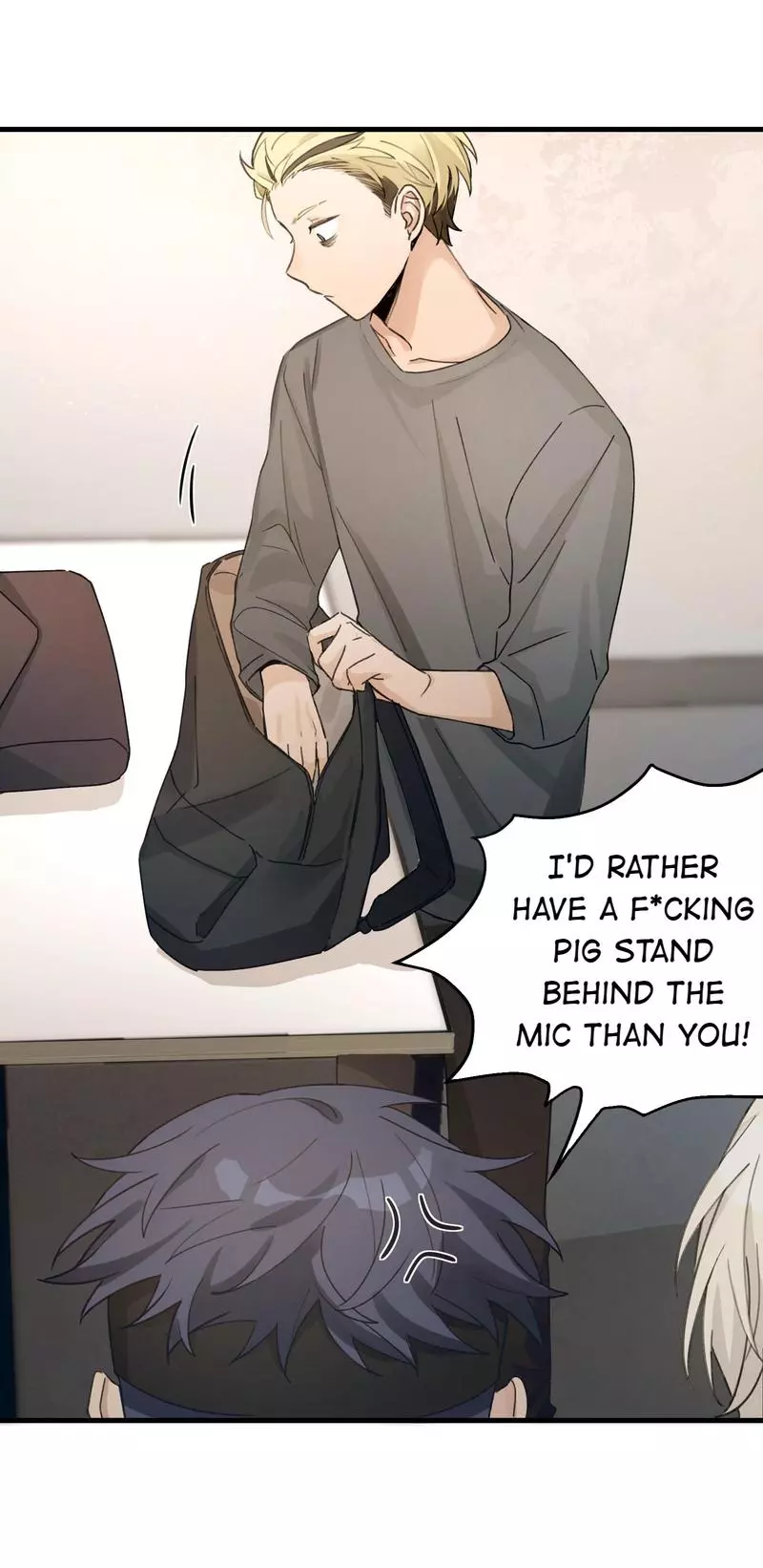 Manga page 8