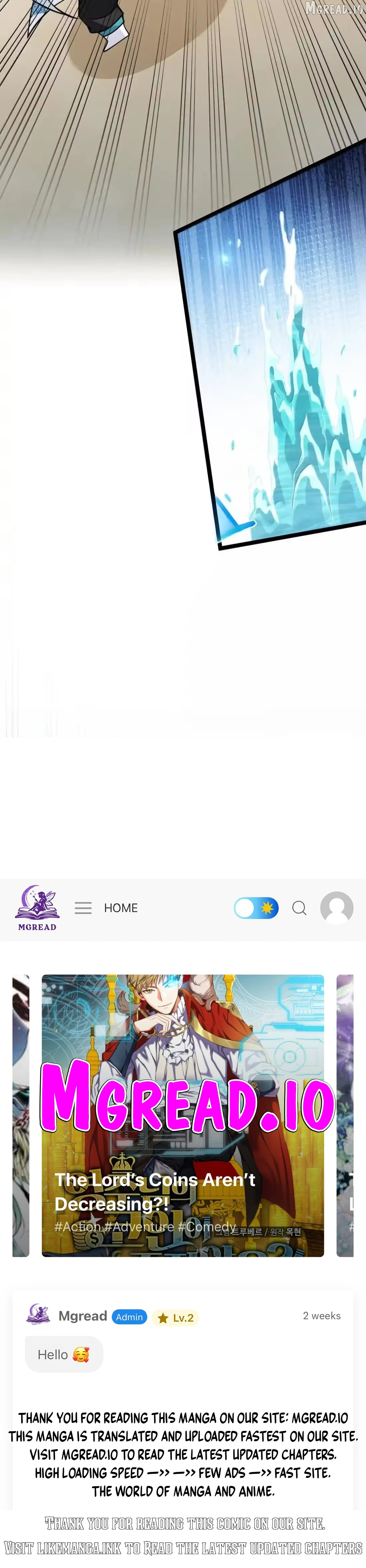 Manga page 20