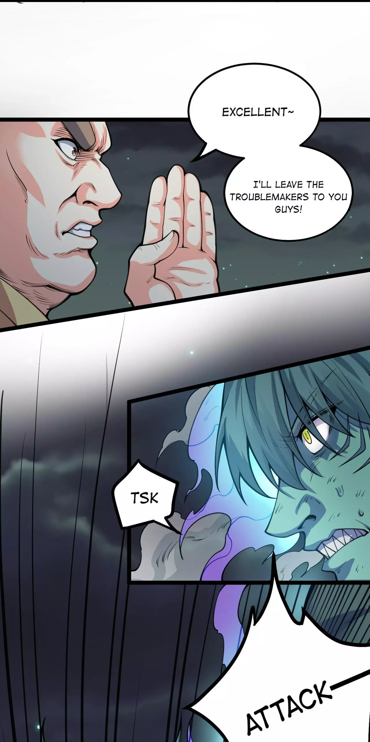 Manga page 8