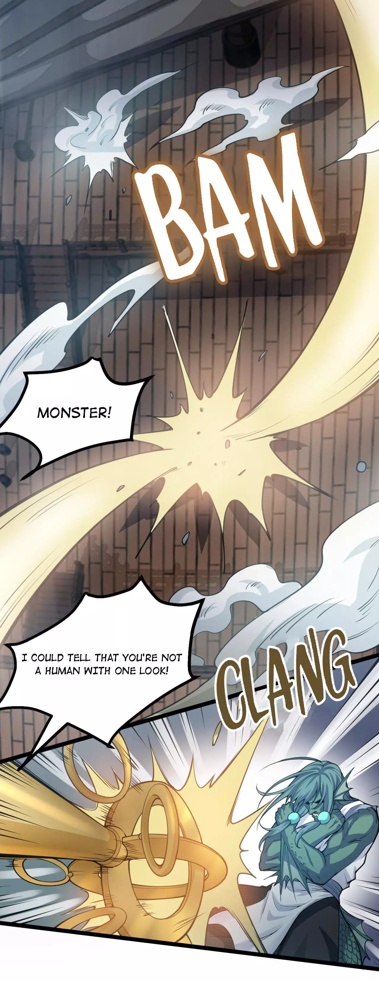 Manga page 5