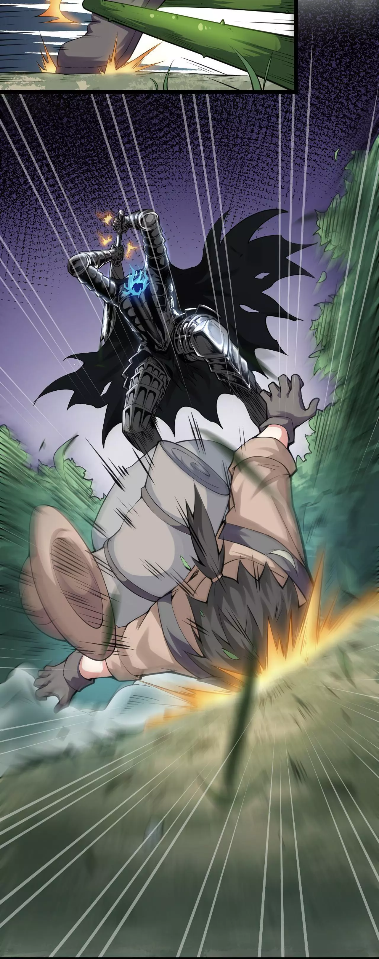 Manga page 7