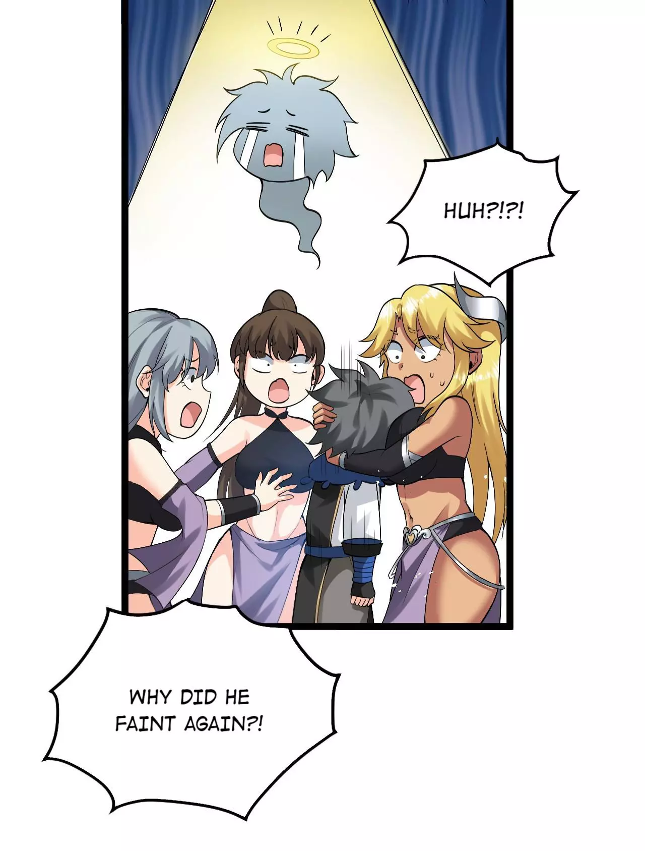 Manga page 21