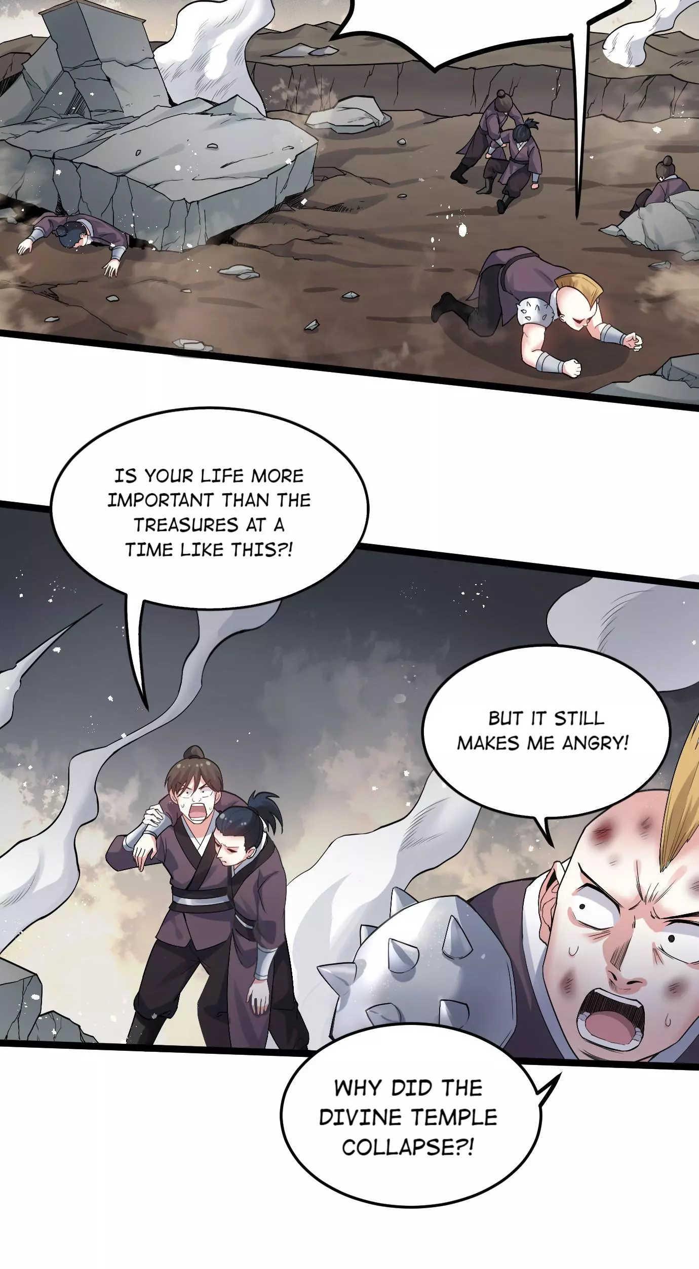 Manga page 6
