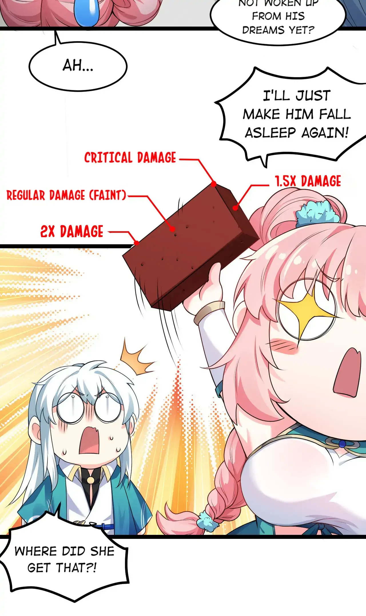 Manga page 8