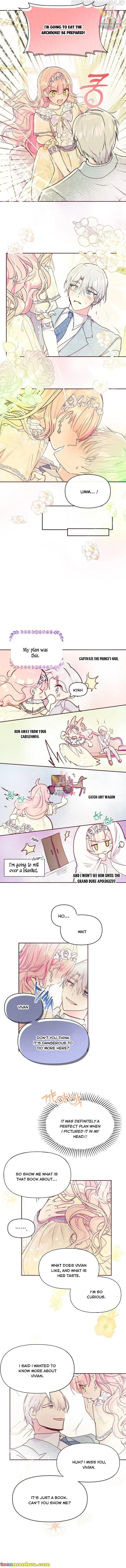 Manga page 6