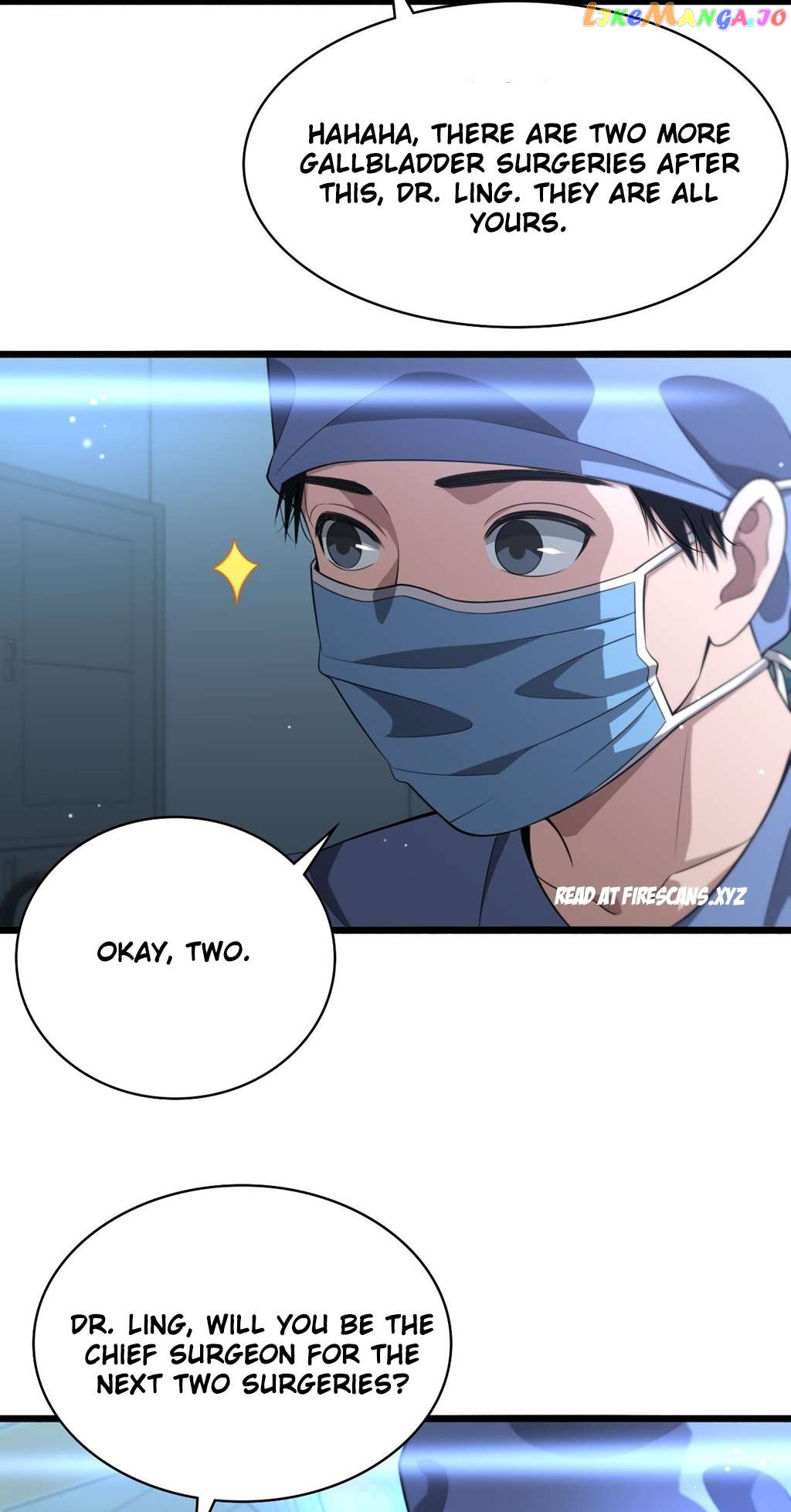 Manga page 6