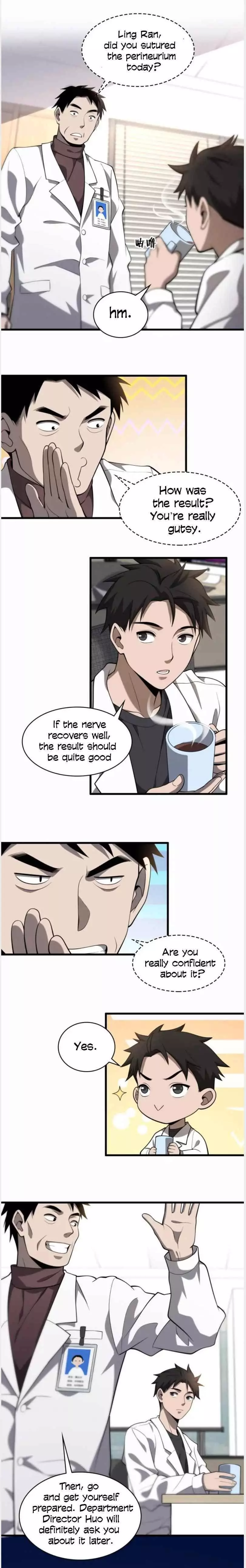 Manga page 5