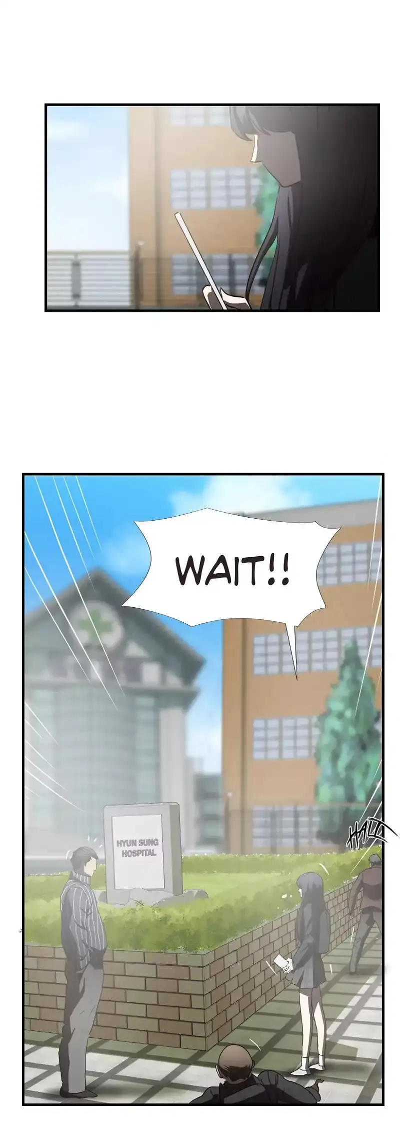 Manga page 6