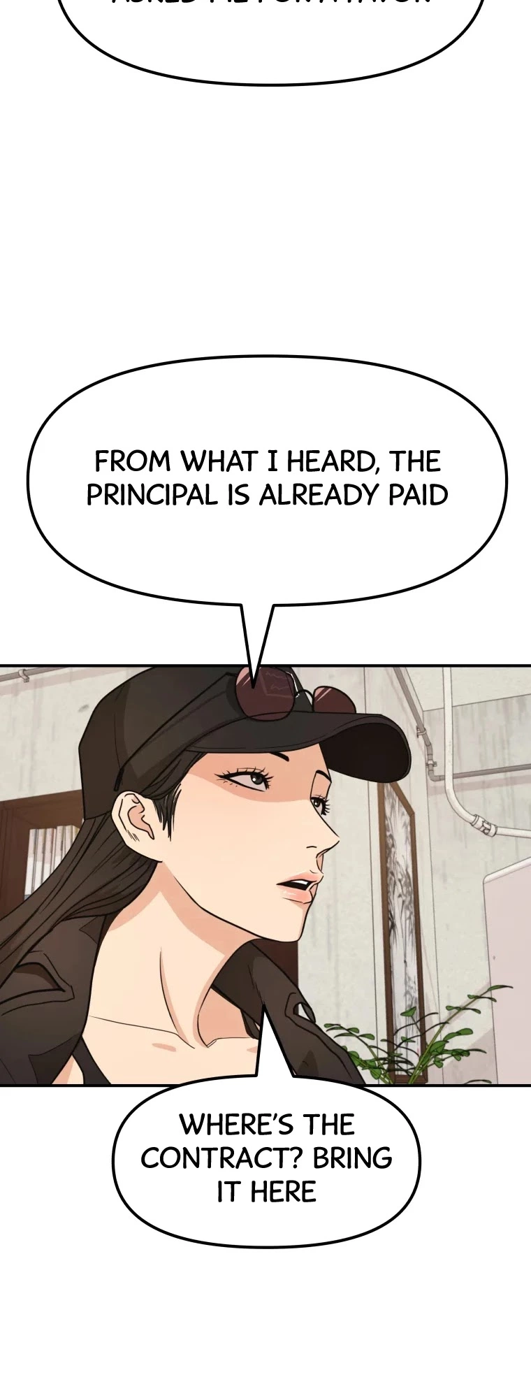Manga page 8