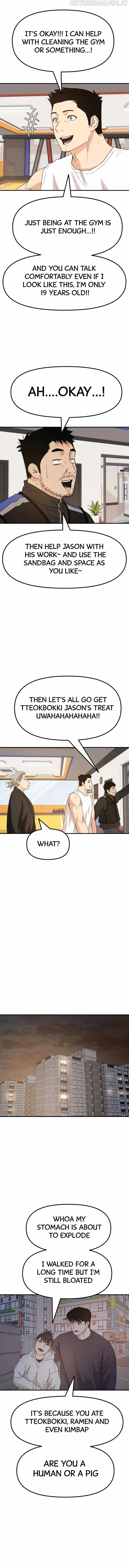 Manga page 8