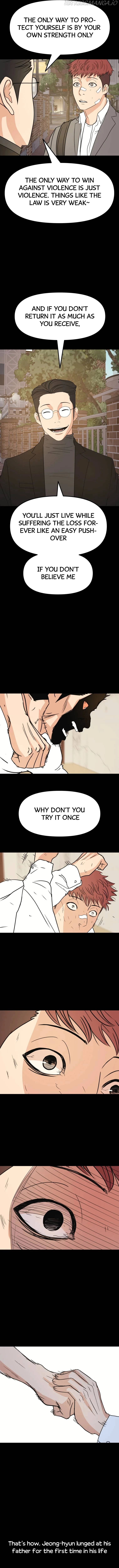 Manga page 6