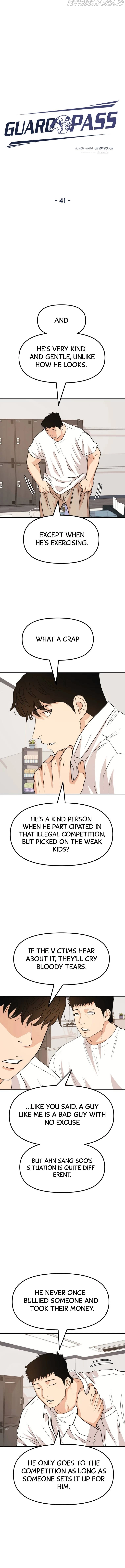 Manga page 6
