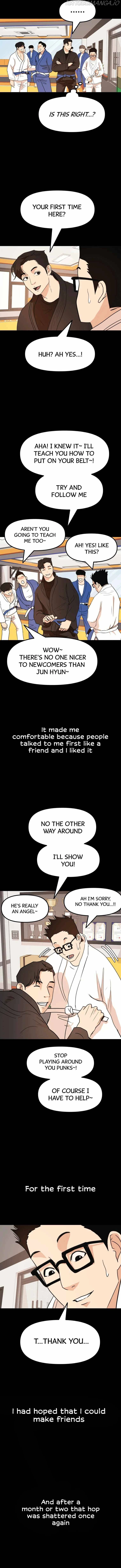 Manga page 9