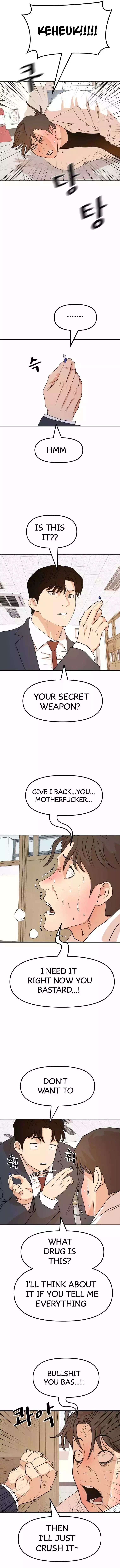 Manga page 9