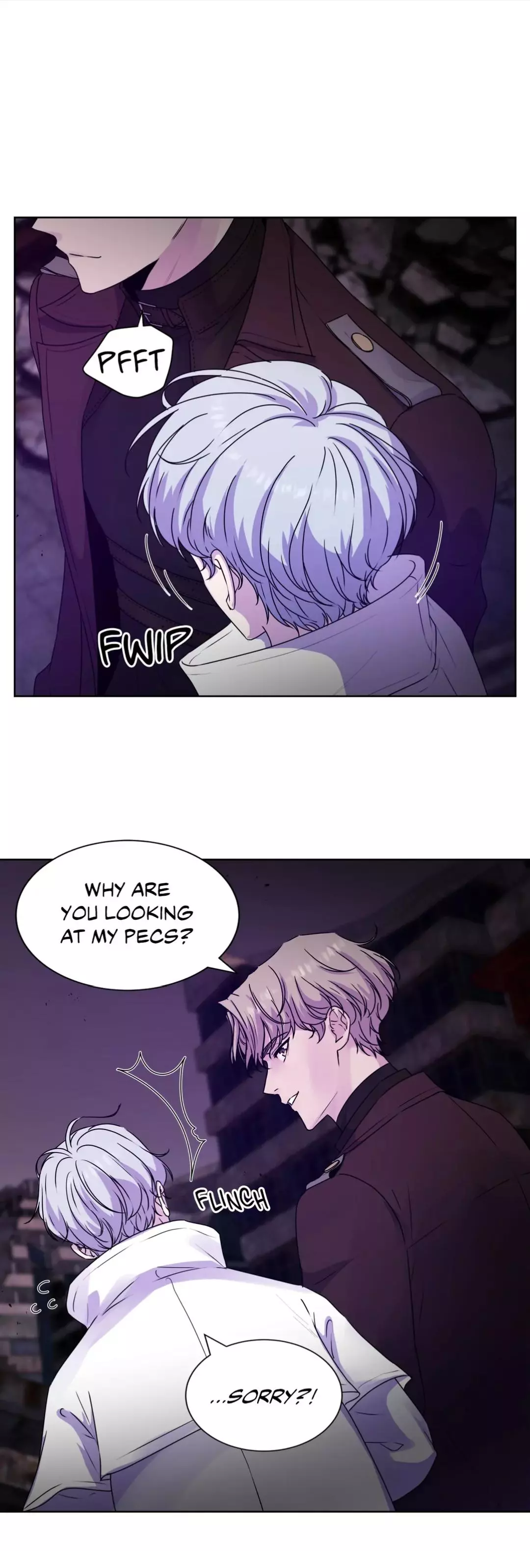Manga page 6