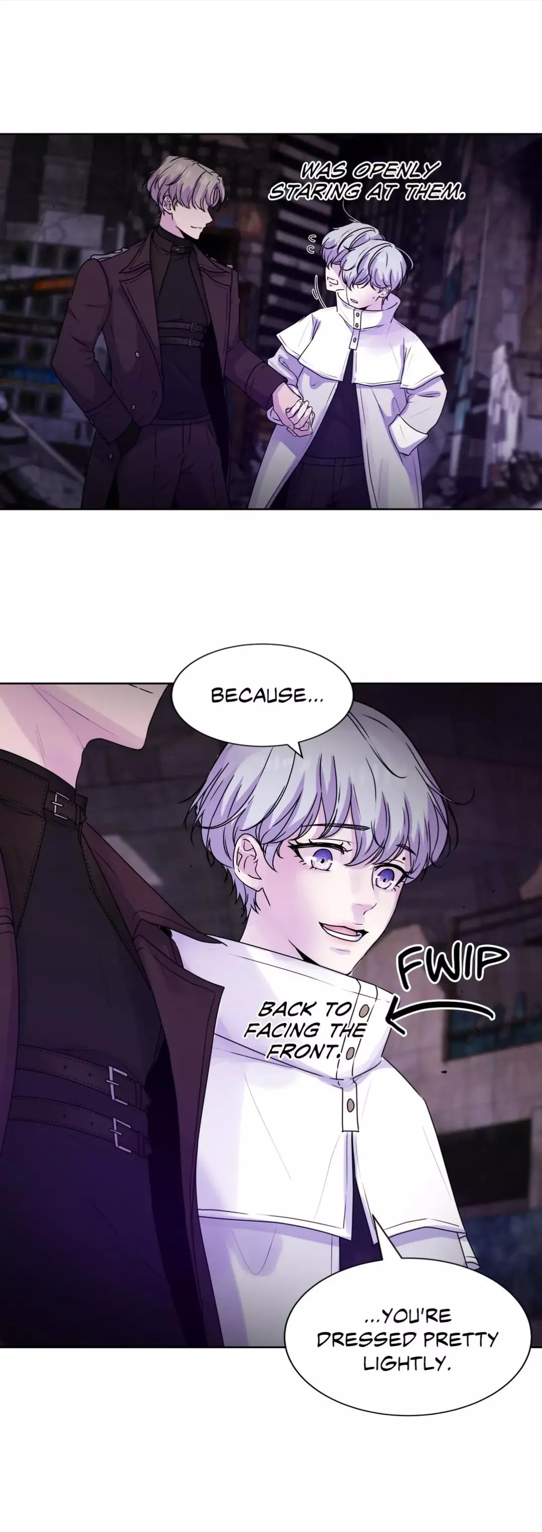 Manga page 7