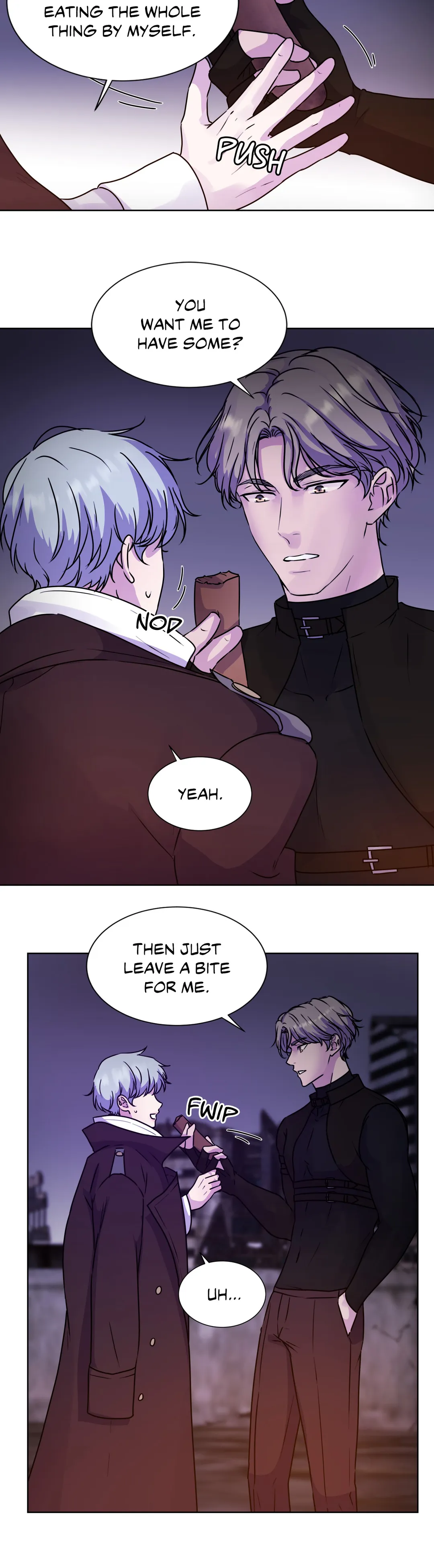Manga page 20