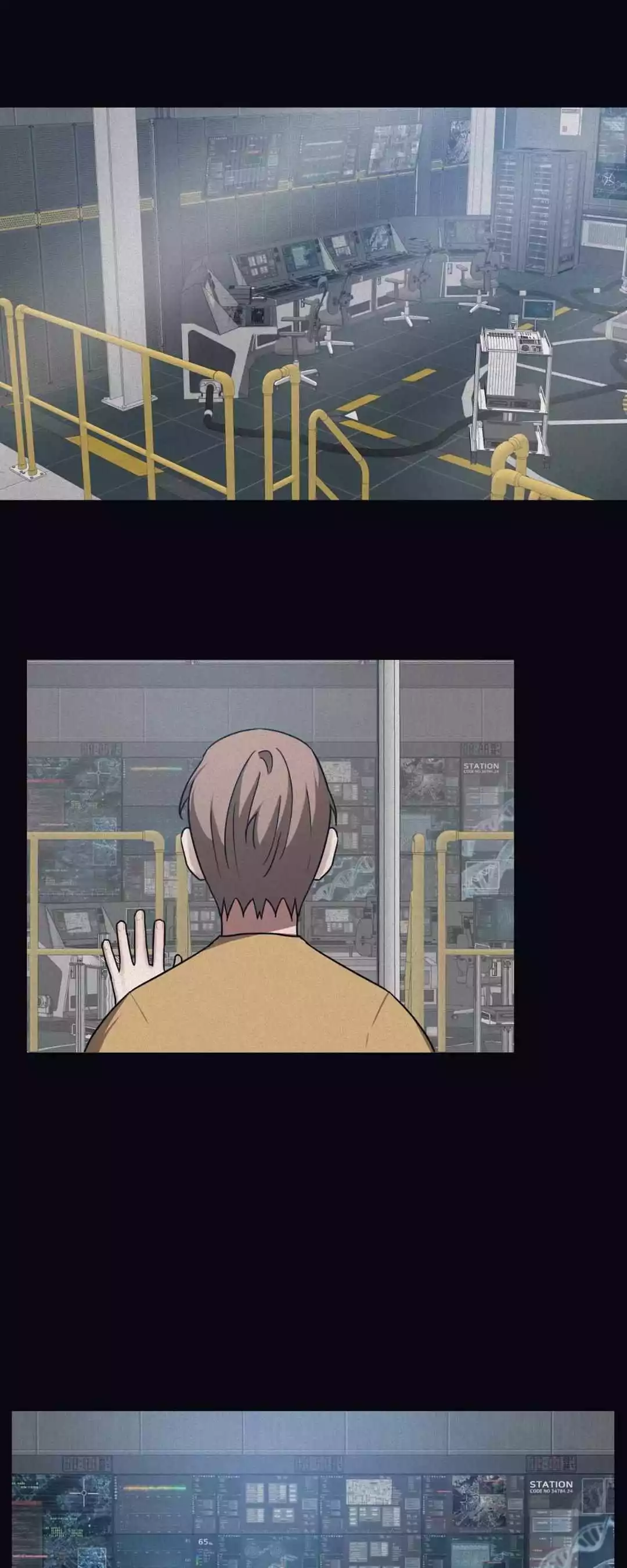 Manga page 3
