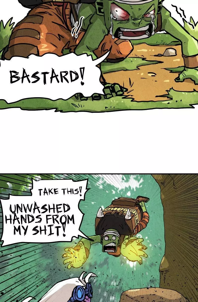 Manga page 11