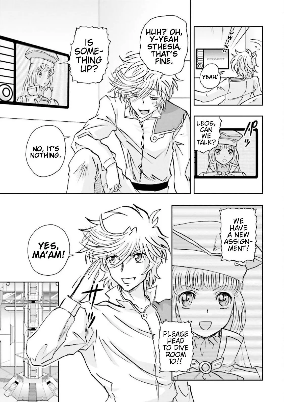 Manga page 19