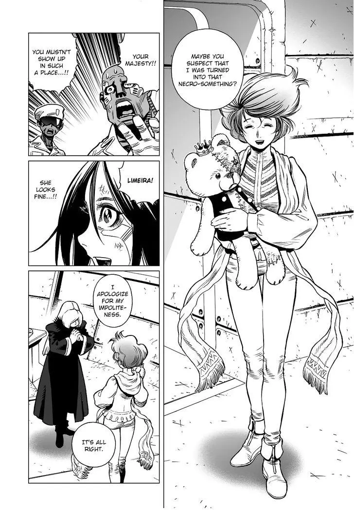 Manga page 9