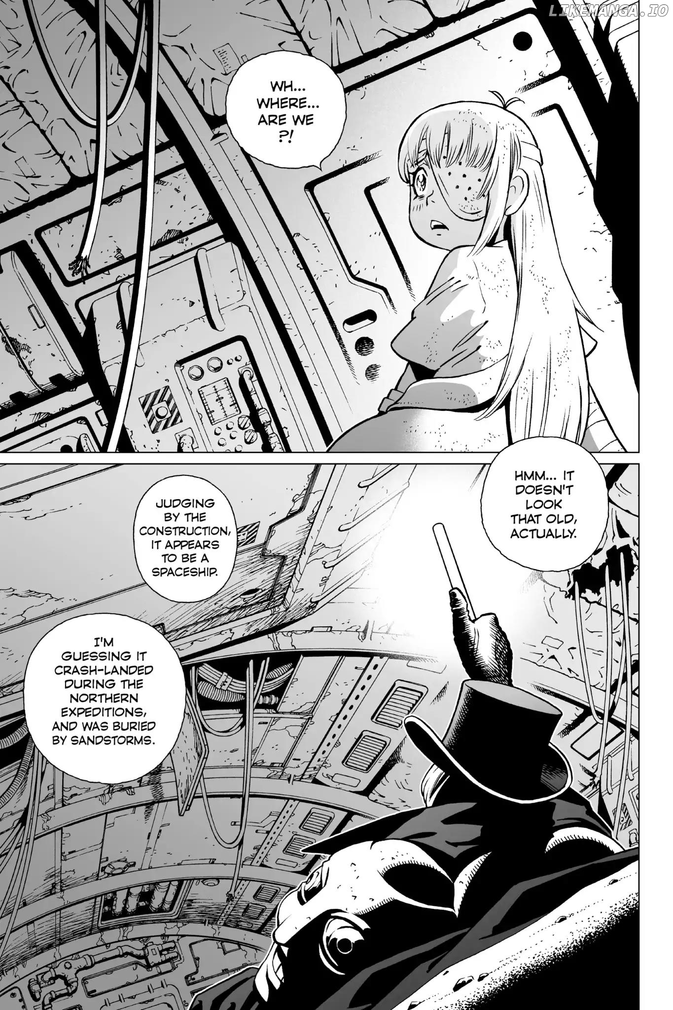 Manga page 5