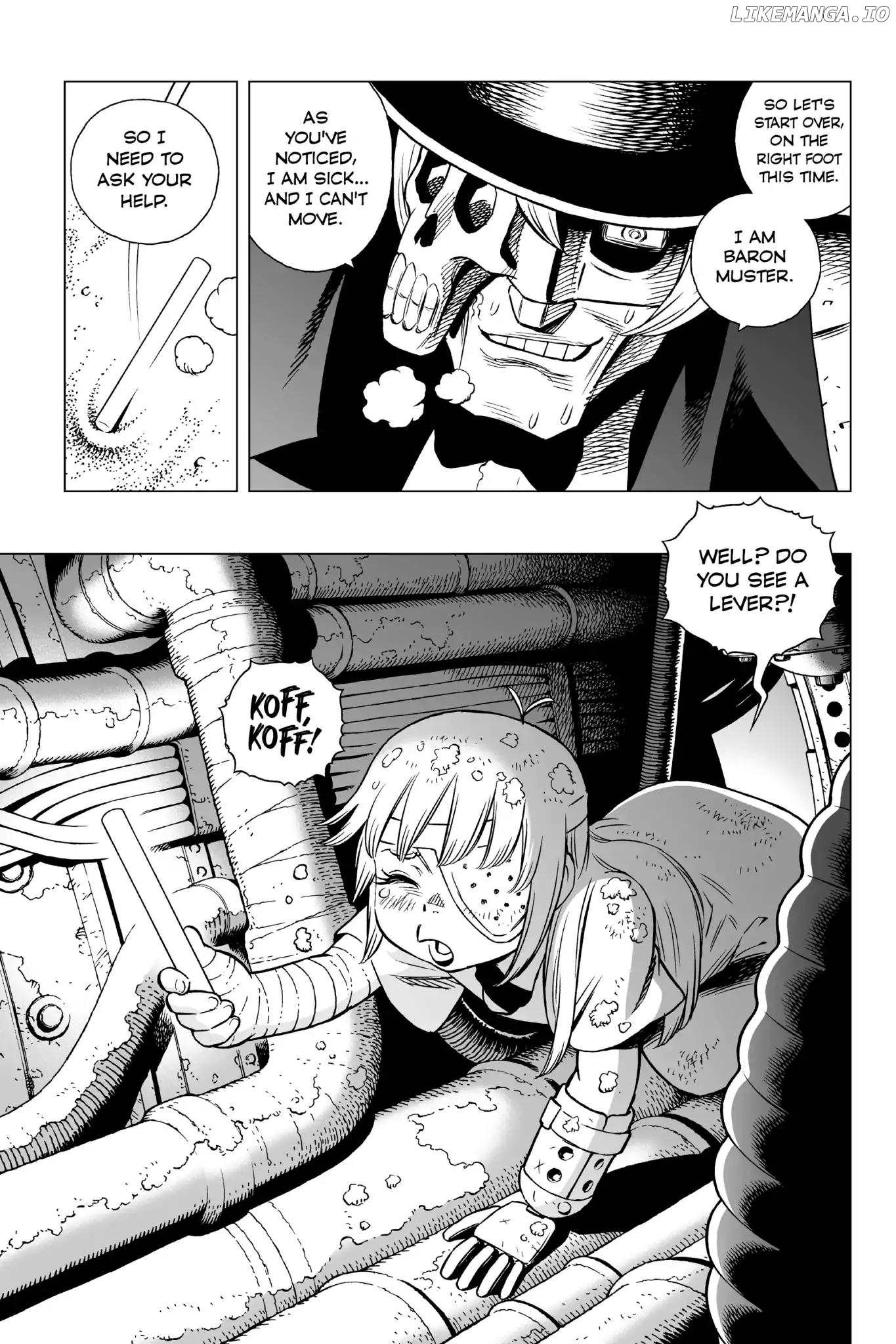 Manga page 7