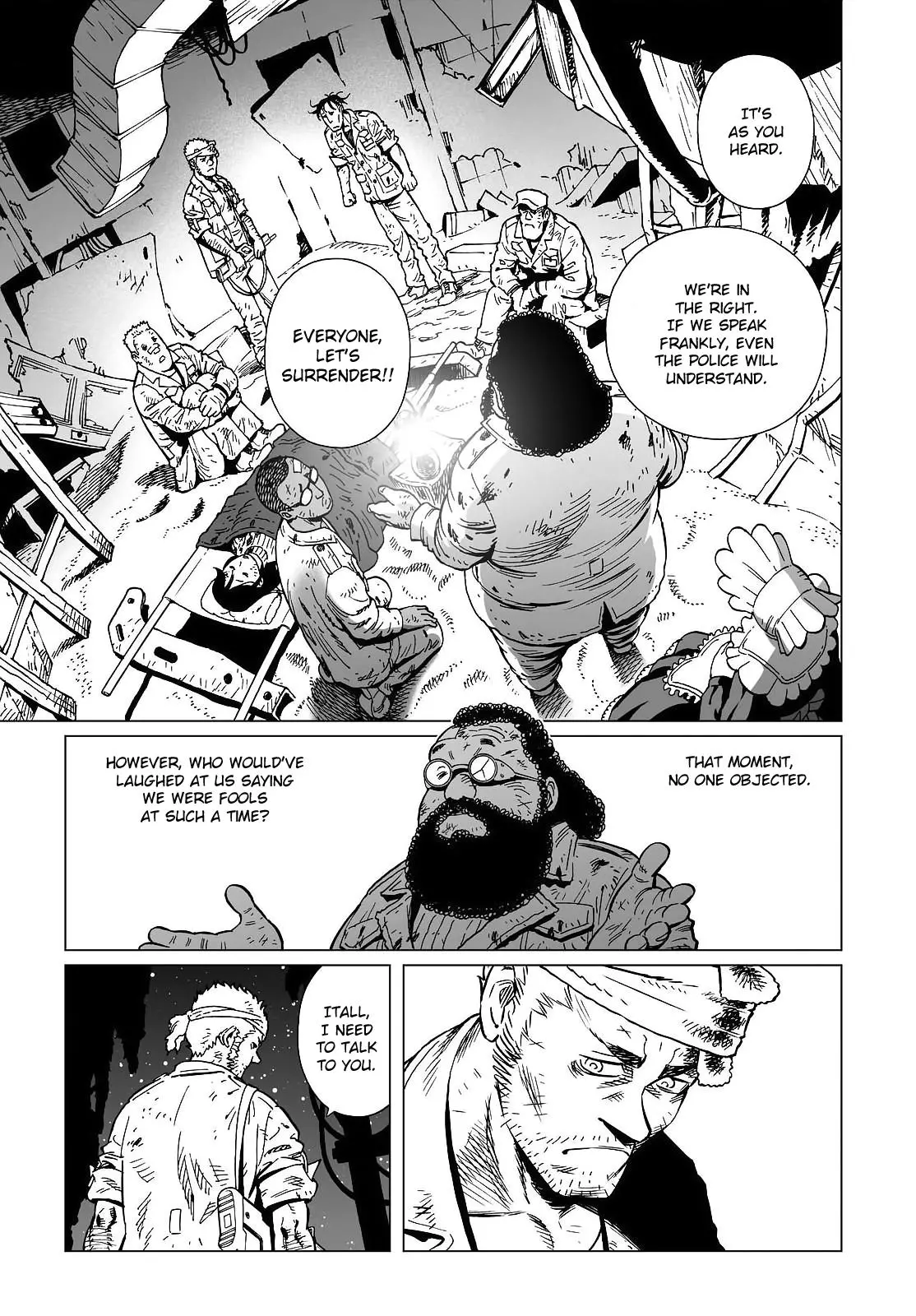 Manga page 16