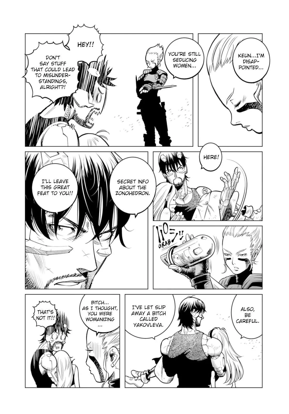 Manga page 14