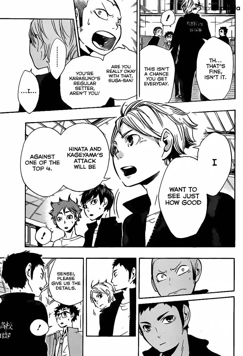 Manga page 5