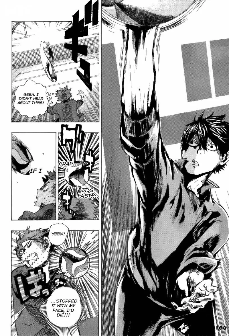 Haikyuu!! - Chapter 2 - Page 18