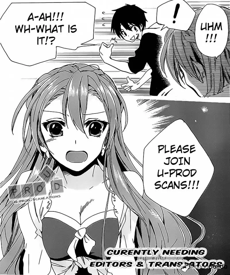Manga page 2