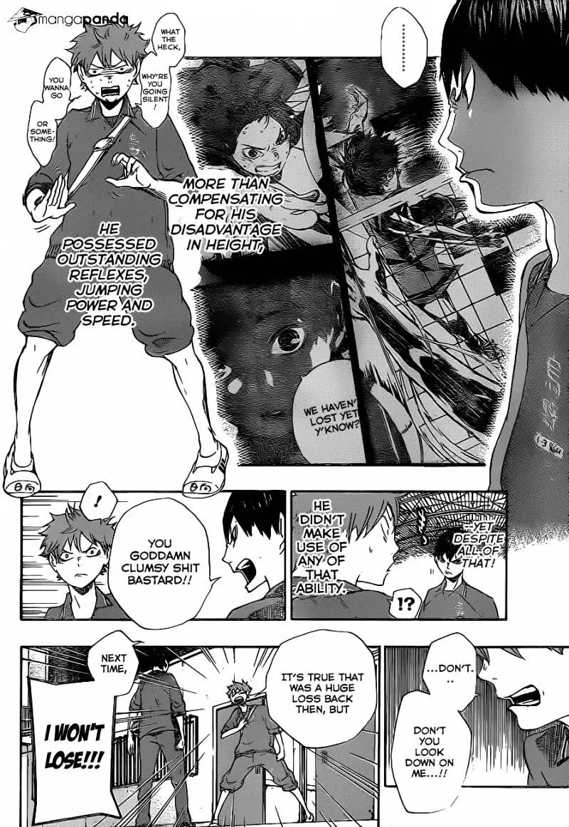 Manga page 6