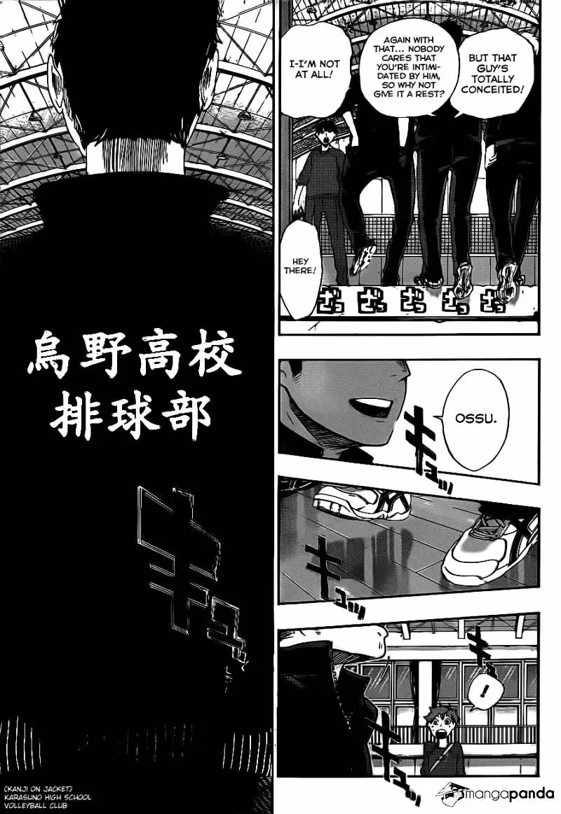 Manga page 9
