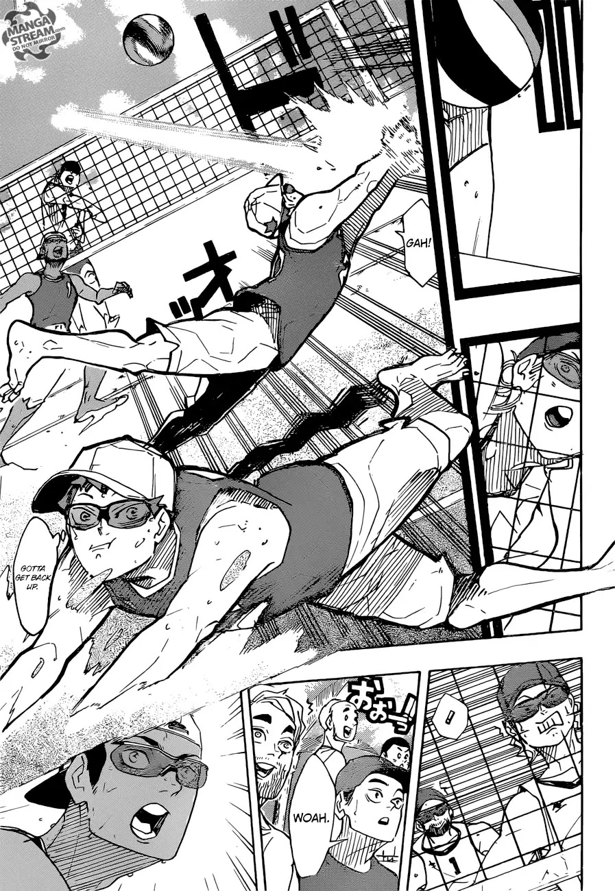 Manga page 5