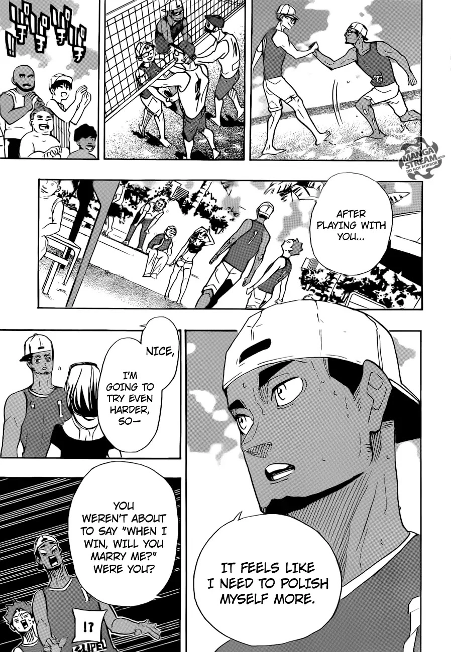 Manga page 9